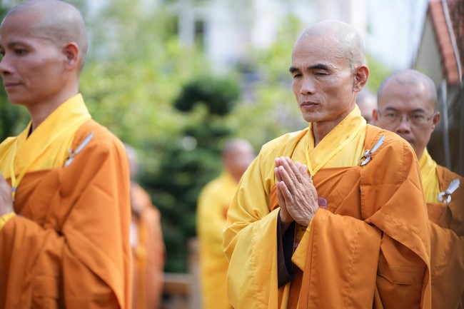 The 36th Great Master Death Anniversary – Hoang Phap Pagoda Founder