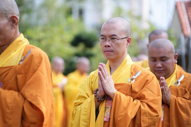 The 36th Great Master Death Anniversary – Hoang Phap Pagoda Founder