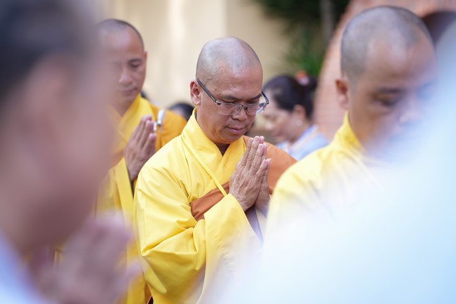 The 36th Great Master Death Anniversary – Hoang Phap Pagoda Founder