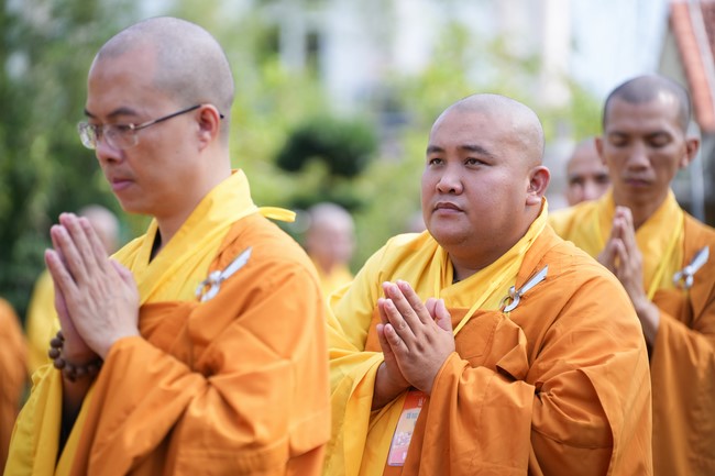 The 36th Great Master Death Anniversary – Hoang Phap Pagoda Founder