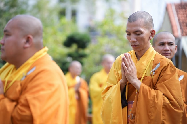 The 36th Great Master Death Anniversary – Hoang Phap Pagoda Founder