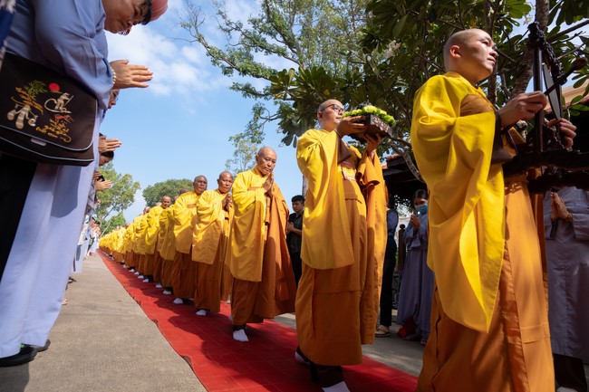 The 36th Great Master Death Anniversary – Hoang Phap Pagoda Founder