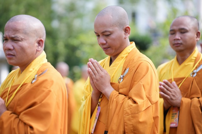 The 36th Great Master Death Anniversary – Hoang Phap Pagoda Founder