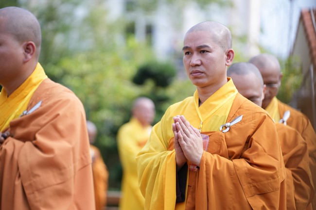 The 36th Great Master Death Anniversary – Hoang Phap Pagoda Founder