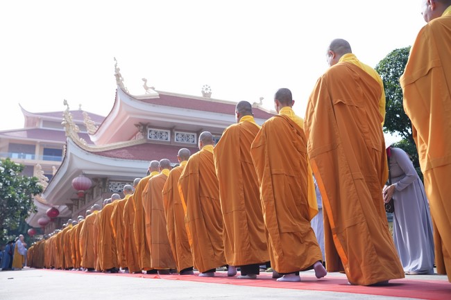 The 36th Great Master Death Anniversary – Hoang Phap Pagoda Founder