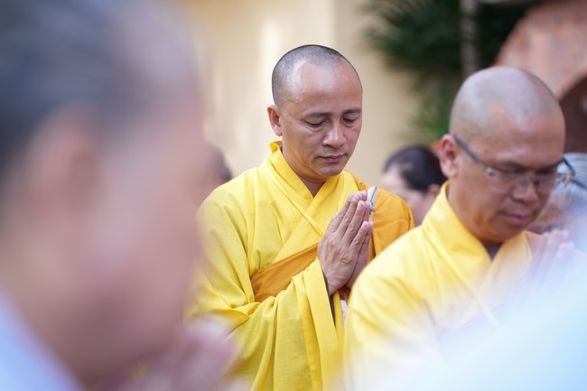 The 36th Great Master Death Anniversary – Hoang Phap Pagoda Founder