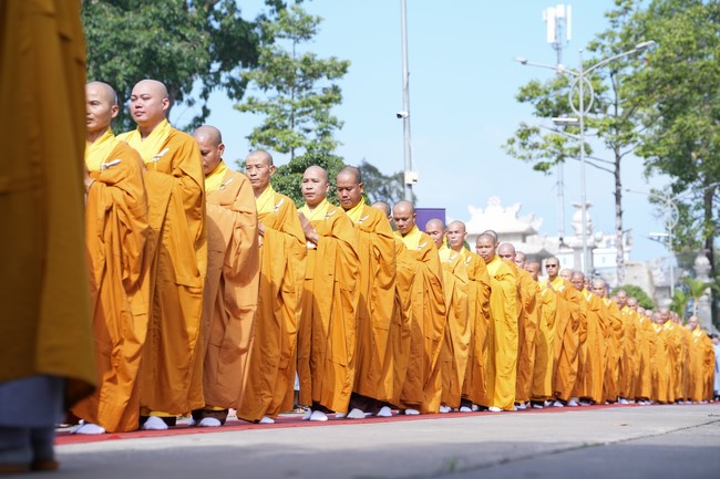 The 36th Great Master Death Anniversary – Hoang Phap Pagoda Founder