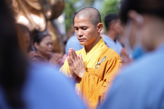 The 36th Great Master Death Anniversary – Hoang Phap Pagoda Founder