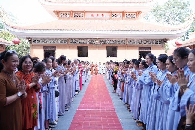 The 36th Great Master Death Anniversary – Hoang Phap Pagoda Founder