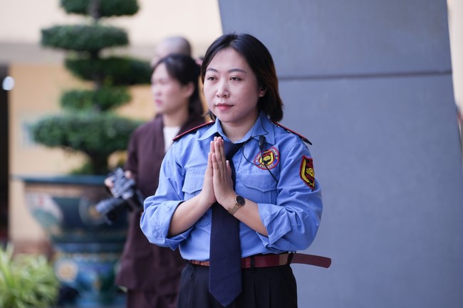 The 36th Great Master Death Anniversary – Hoang Phap Pagoda Founder