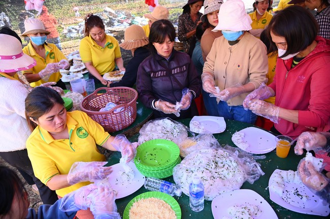 Abbot Appointment Ceremony of Dac Phap Pagoda in Đắk Nông