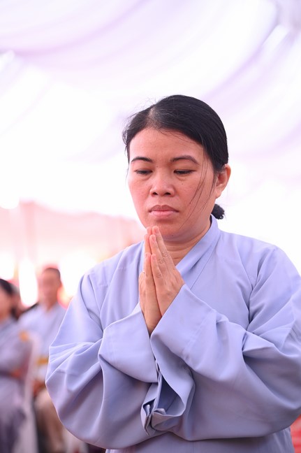 Abbot Appointment Ceremony of Dac Phap Pagoda in Đắk Nông