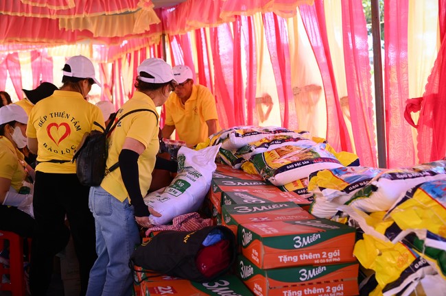 Abbot Appointment Ceremony of Dac Phap Pagoda in Đắk Nông