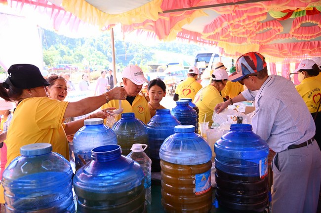Abbot Appointment Ceremony of Dac Phap Pagoda in Đắk Nông