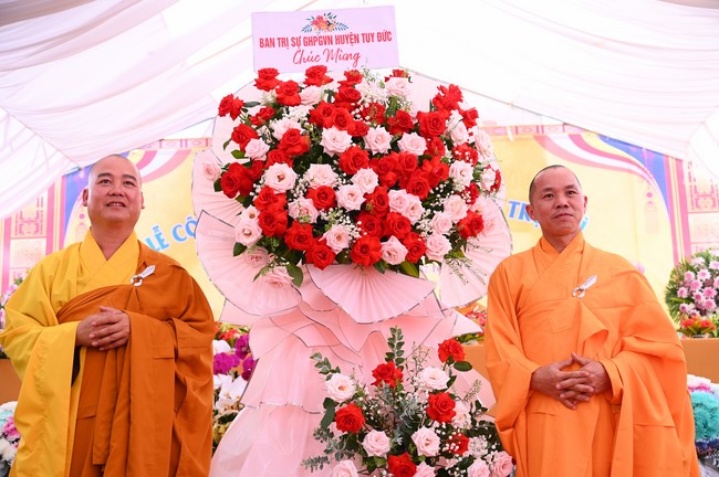 Abbot Appointment Ceremony of Dac Phap Pagoda in Đắk Nông