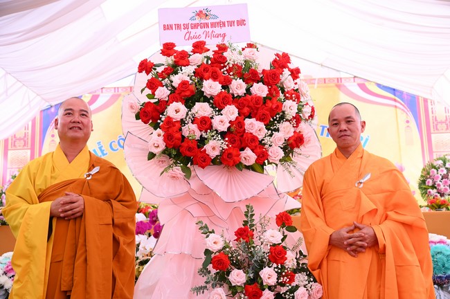 Abbot Appointment Ceremony of Dac Phap Pagoda in Đắk Nông