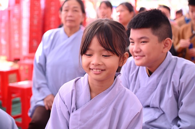Abbot Appointment Ceremony of Dac Phap Pagoda in Đắk Nông