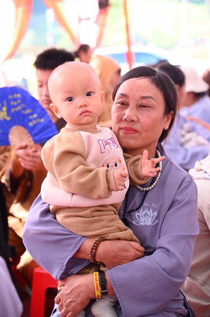 Abbot Appointment Ceremony of Dac Phap Pagoda in Đắk Nông