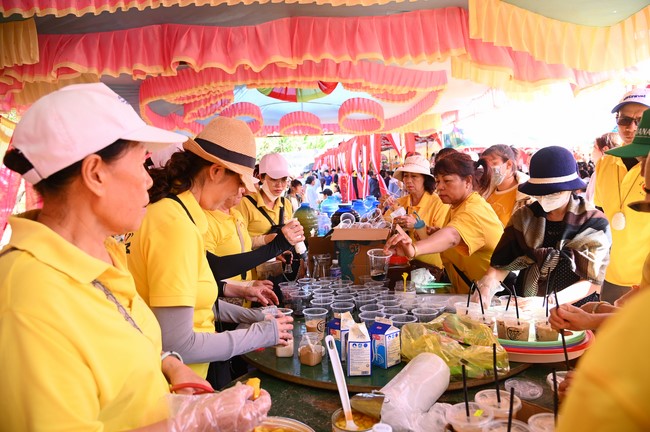 Abbot Appointment Ceremony of Dac Phap Pagoda in Đắk Nông