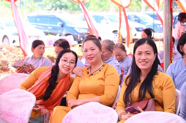 Abbot Appointment Ceremony of Dac Phap Pagoda in Đắk Nông