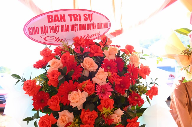 Abbot Appointment Ceremony of Dac Phap Pagoda in Đắk Nông