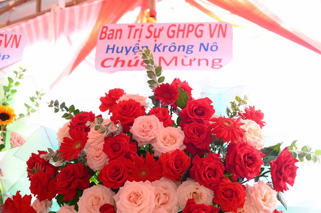 Abbot Appointment Ceremony of Dac Phap Pagoda in Đắk Nông