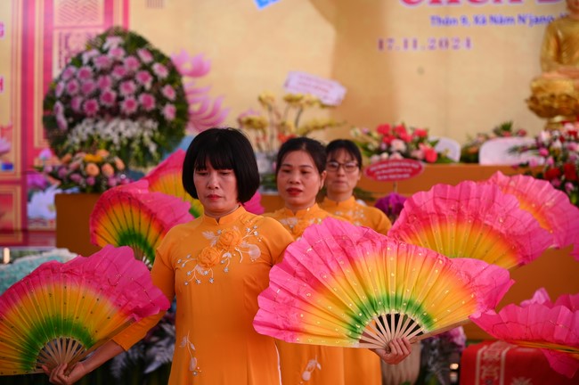 Abbot Appointment Ceremony of Dac Phap Pagoda in Đắk Nông