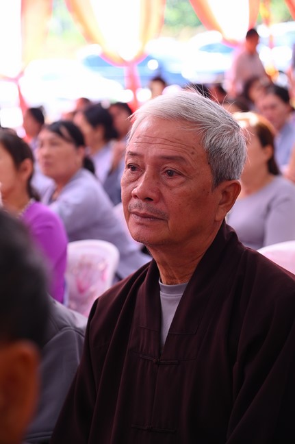 Abbot Appointment Ceremony of Dac Phap Pagoda in Đắk Nông