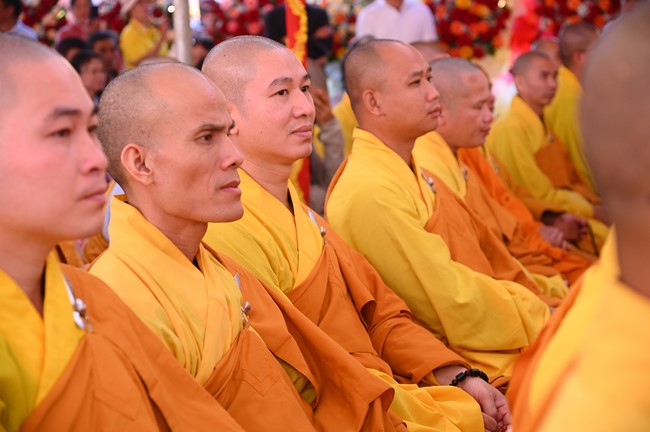 Abbot Appointment Ceremony of Dac Phap Pagoda in Đắk Nông