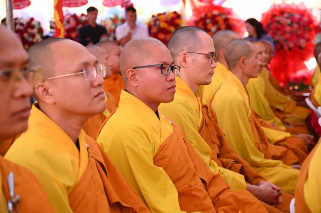 Abbot Appointment Ceremony of Dac Phap Pagoda in Đắk Nông
