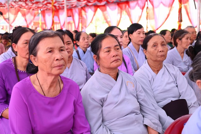 Abbot Appointment Ceremony of Dac Phap Pagoda in Đắk Nông