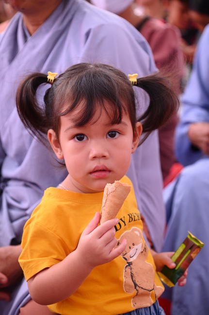 Abbot Appointment Ceremony of Dac Phap Pagoda in Đắk Nông