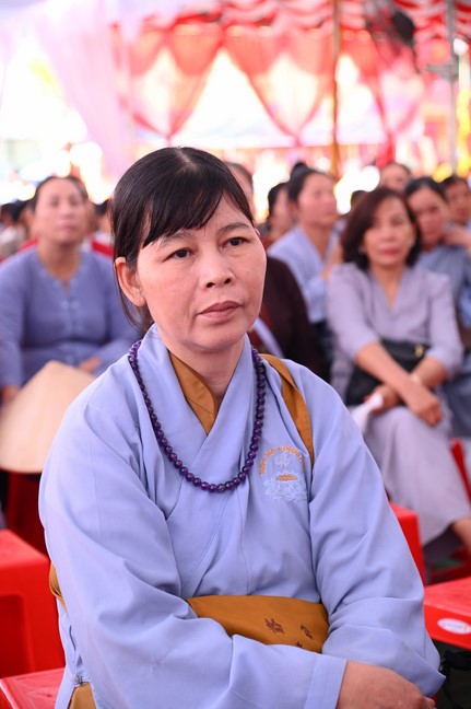 Abbot Appointment Ceremony of Dac Phap Pagoda in Đắk Nông