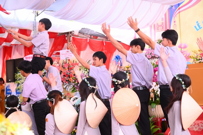 Abbot Appointment Ceremony of Dac Phap Pagoda in Đắk Nông