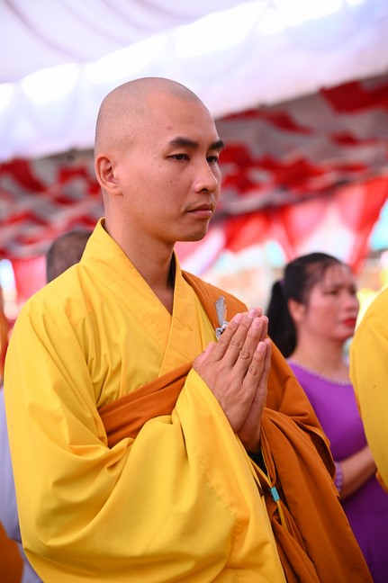 Abbot Appointment Ceremony of Dac Phap Pagoda in Đắk Nông
