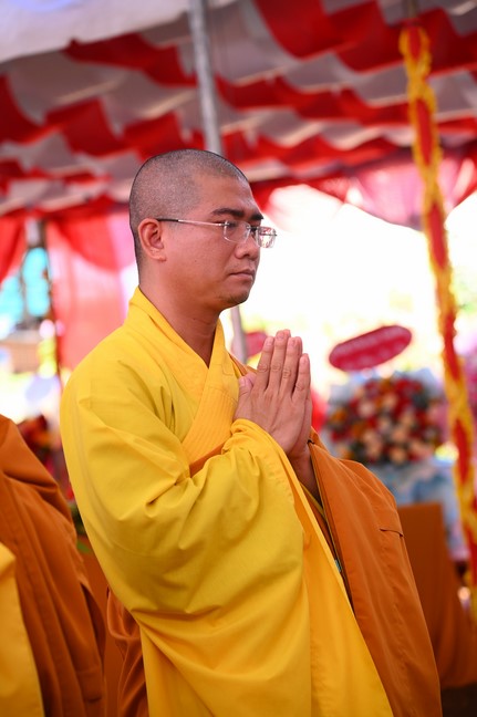 Abbot Appointment Ceremony of Dac Phap Pagoda in Đắk Nông