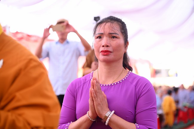 Abbot Appointment Ceremony of Dac Phap Pagoda in Đắk Nông