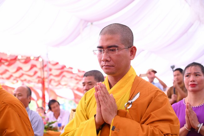Abbot Appointment Ceremony of Dac Phap Pagoda in Đắk Nông
