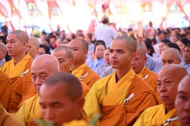 Abbot Appointment Ceremony of Dac Phap Pagoda in Đắk Nông