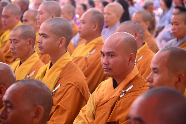 Abbot Appointment Ceremony of Dac Phap Pagoda in Đắk Nông