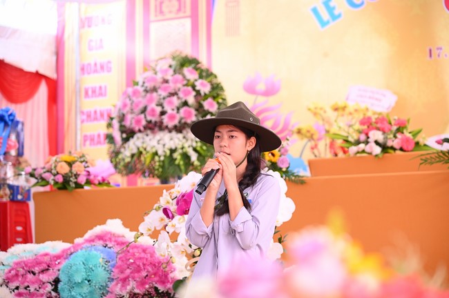 Abbot Appointment Ceremony of Dac Phap Pagoda in Đắk Nông