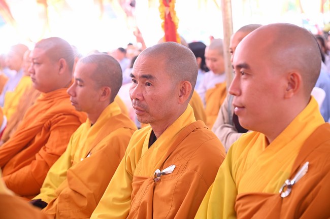 Abbot Appointment Ceremony of Dac Phap Pagoda in Đắk Nông