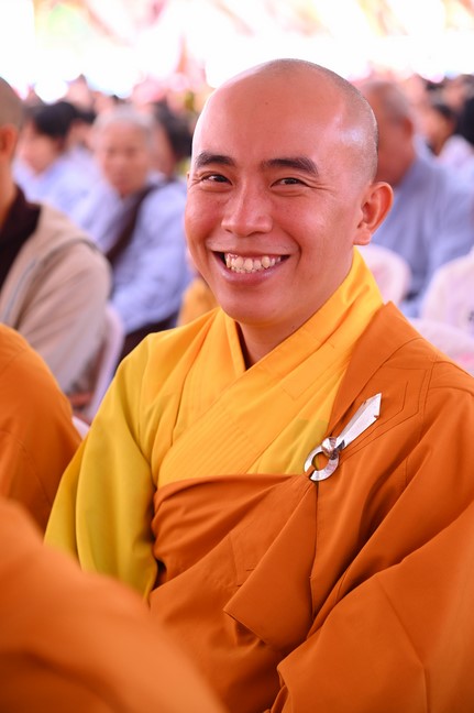 Abbot Appointment Ceremony of Dac Phap Pagoda in Đắk Nông