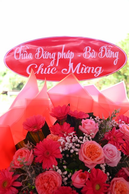 Abbot Appointment Ceremony of Dac Phap Pagoda in Đắk Nông