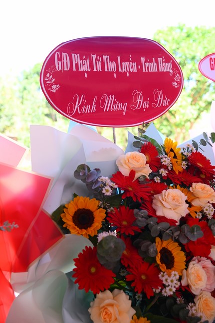 Abbot Appointment Ceremony of Dac Phap Pagoda in Đắk Nông
