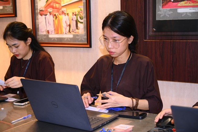 Lễ Quy y Tam Bảo – lần 3/2024