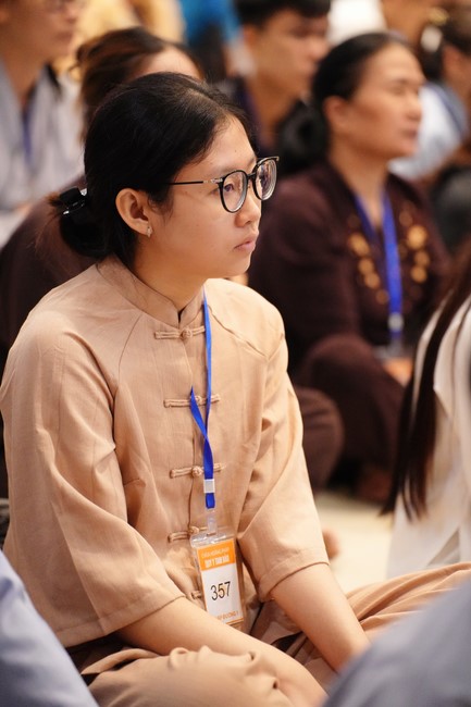 Lễ Quy y Tam Bảo – lần 3/2024