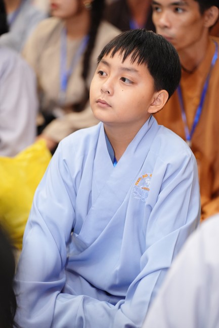 Lễ Quy y Tam Bảo – lần 3/2024