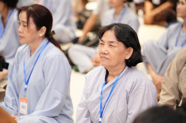 Lễ Quy y Tam Bảo – lần 3/2024