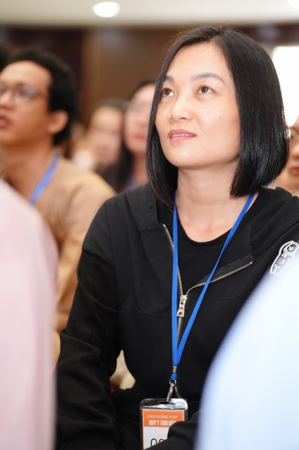 Lễ Quy y Tam Bảo – lần 3/2024